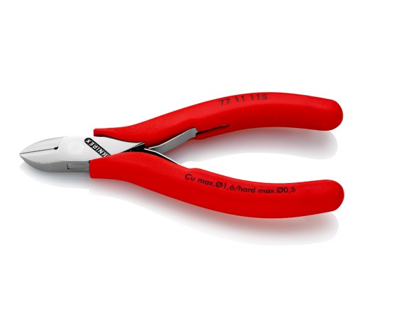 Бокорезы для электроники (KNIPEX)