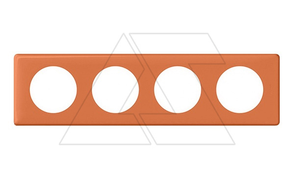 Celiane - Рамка 4 поста корица