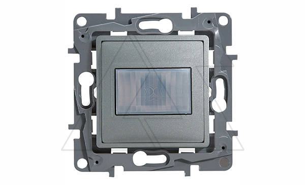 Etika - Выключатель инфракрасный 40...400Вт (алюминий)