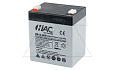Батарея аккумуляторная HAC HR12-22W, F2, 12V/5.5Ah, 90х70х101(107) ДхШхВ, 1.6 кг, 8 лет от интернет-магазина amperkin.by