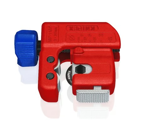 Труборез TubiX®S для стали и цветных металлов D 3 - 30 мм (KNIPEX)