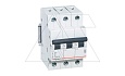 Авт. выключатель Legrand RX3, 3P, 25A, хар-ка C, 4,5kA, 3M (стикерованный) от интернет-магазина amperkin.by