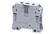 Клемма проходная CTS50/70NA /20,5x77mm, винтовая, 2 присоед., 70mm2, 192A, 1000V, серая от интернет-магазина amperkin.by