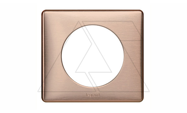 Celiane - Рамка 1 пост медь