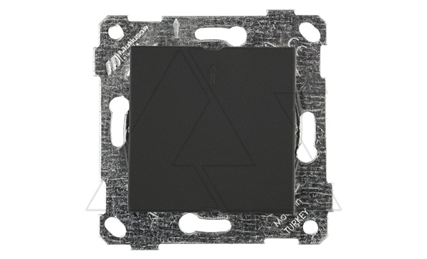 Rita - Заглушка, черный мат