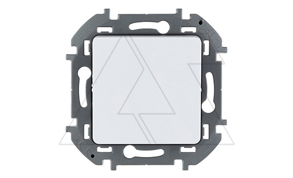 Inspiria - Переключатель на 2 направления (белый)