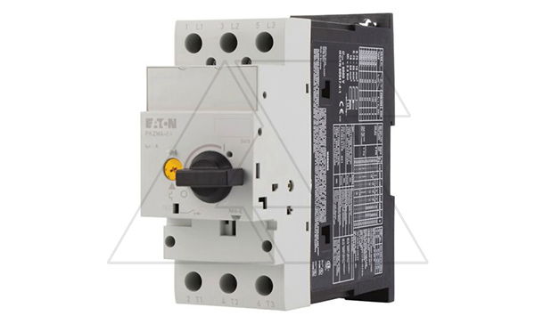 Авт. выключатель PKZM4-58-EA, 3P, 58A, 400VAC, 50kA, It=50_58A, Ie=899A, 30kW(415VAC), CLASS 10A, управление рукояткой, обрыв L