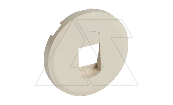 Celiane - Лицевая панель для розетки для колонок простых слоновая кость