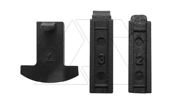 Блокировка механическая MB1, для CM1, CP0