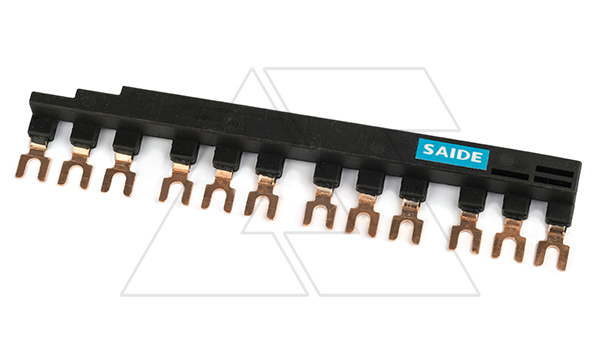 Шинка соединительная SDM7-A4, 3P, 63A, 690VAC, для 4x SDM7-32