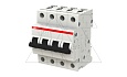 Авт. выключатель S204-C50, 4P C 50A Icu=10kA 4M от интернет-магазина amperkin.by