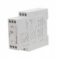 Модульный таймер 83.02.0.240.0000, 2CO, 12A(250VAC/30VDC), 24…240VAC/DC, 0,05c…10д, 8 функций (Al, DI, GI, SW, BE, CE, DE, WD)