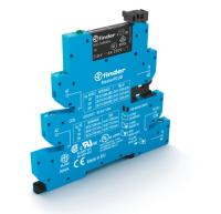 Интерфейсный модуль EMR реле 39.31.0.240.0060, 1CO, 6A(250VAC), 24-240VAC/DC