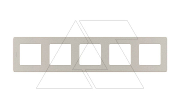 Inspiria - Рамка 5 постов (шампань)