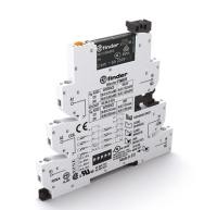 Интерфейсный модуль EMR реле с таймером 39.81.0.024.0060, 1CO, 6A(250VAC), 24VAC/DC