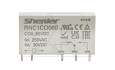 Реле RNC1CO060, 1CO, 6A(250VAC/30VDC), 60VDC, для печатных плат и цоколей SNB05/SNC05, IP60 от интернет-магазина amperkin.by
