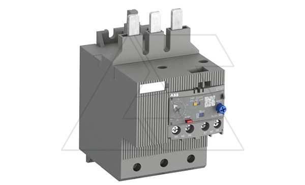 Электронное реле EF65-56 (20...56A) для контакторов AF40...AF65