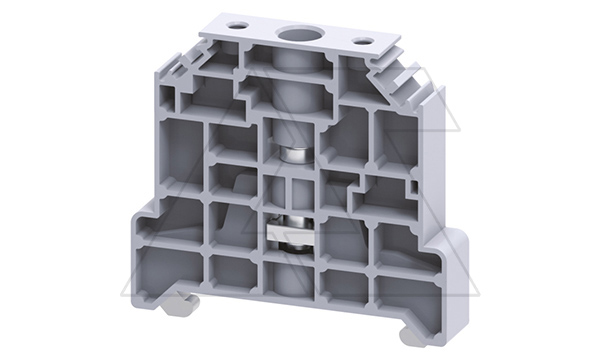 Стопор концевой CA202 /9,5x50mm, винтовое крепление, серый