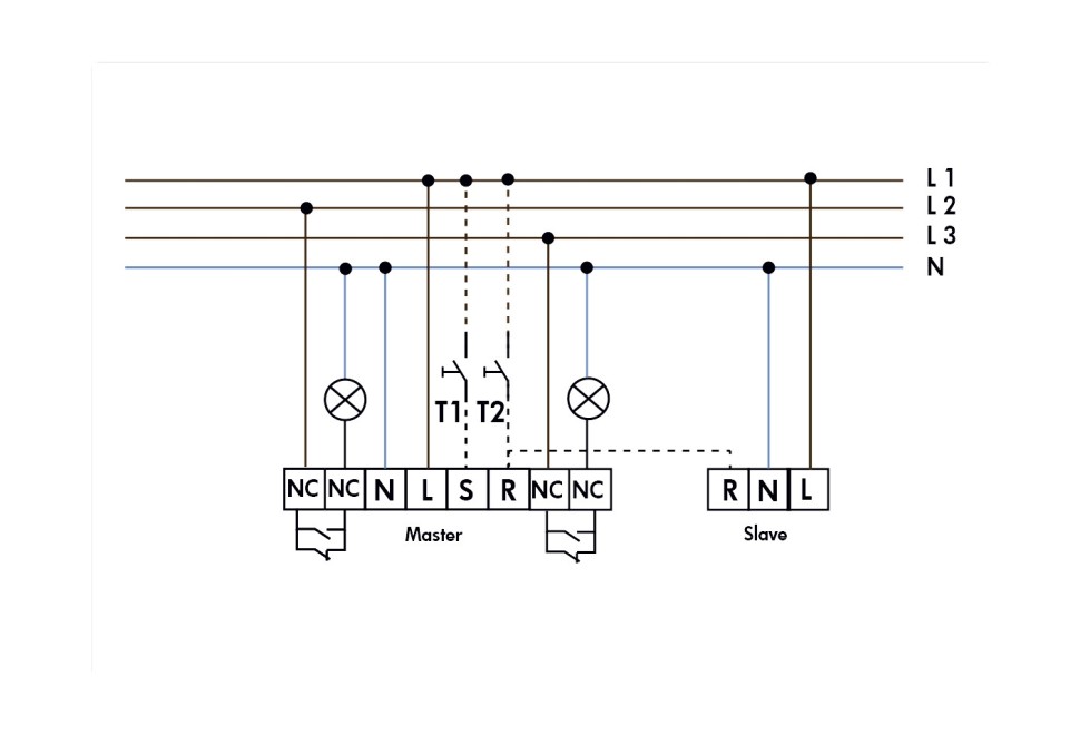 Датчик присутствия B.E.G. PD4-M-TRIO-C-3P-FC от интернет-магазина amperkin.by