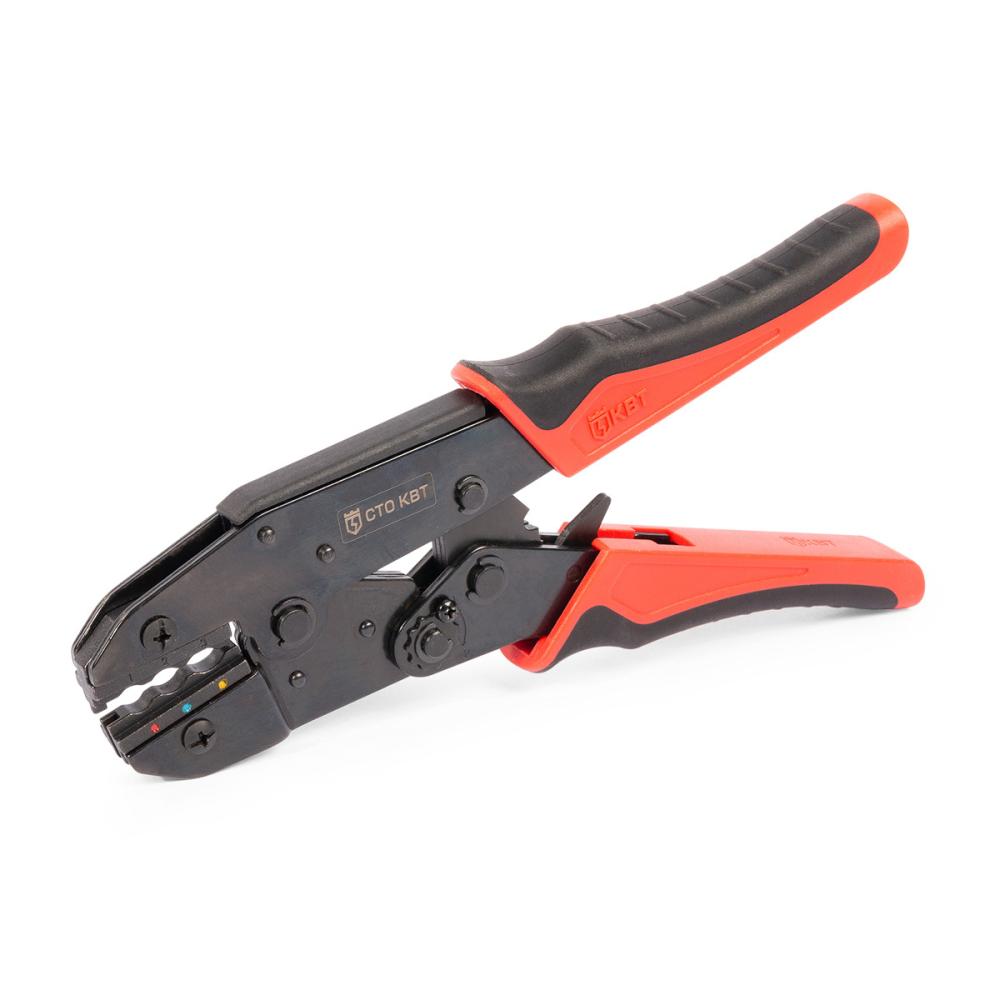 Пресс-клещи СТО-10 серия ПРОФИ (КВТ)