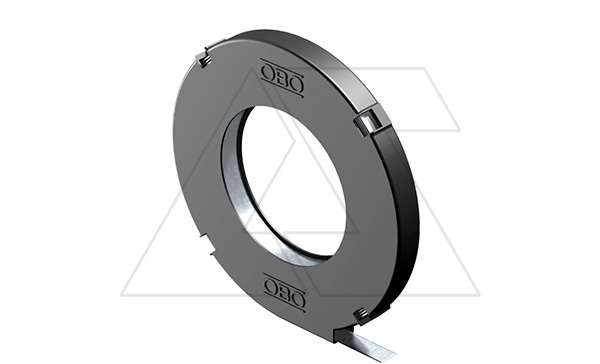 Лента 927 BAND-VA монтажная, для ленточных заземляющих скоб, ширина 23мм, (бухта 40м), нерж. сталь