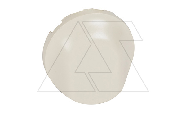 Celiane - Лицевая панель для вывода кабеля слоновая кость