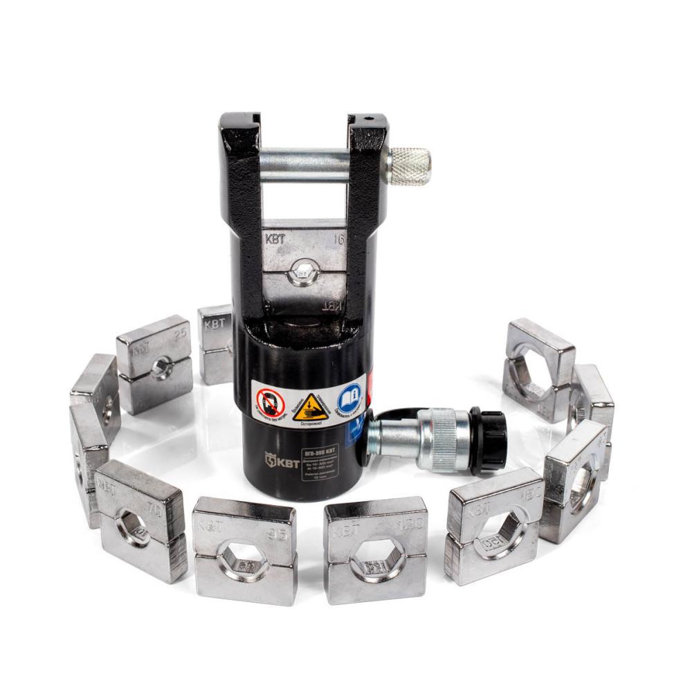 Пресс гидравлический ПГ-300 (КВТ)