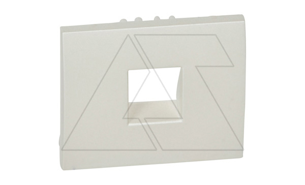 Galea Life - Обрамление для розетки телеф. RJ11 И RJISDN, Pearl