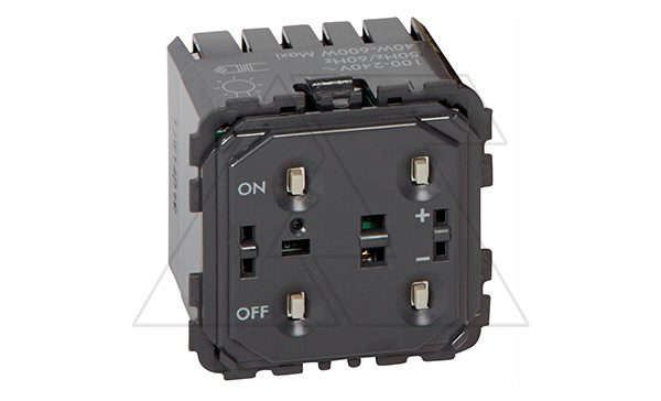 Celiane - Светорегулятор 600Вт, без лицевой панели