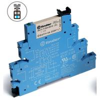 Интерфейсный модуль EMR реле 38.51.7.024.0050, 1CO, 6A(250VAC/30VDC), 24VDC