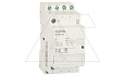 Контактор модульный GYHC-4P, 25A, 4NO, 230VAC, 2M от интернет-магазина amperkin.by