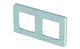 Inspiria - Рамка 2 поста (мятный) от интернет-магазина amperkin.by