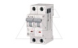 Авт. выключатель HL-C10/2, 2P, 10A, хар-ка C, 4.5kA, 2M от интернет-магазина amperkin.by