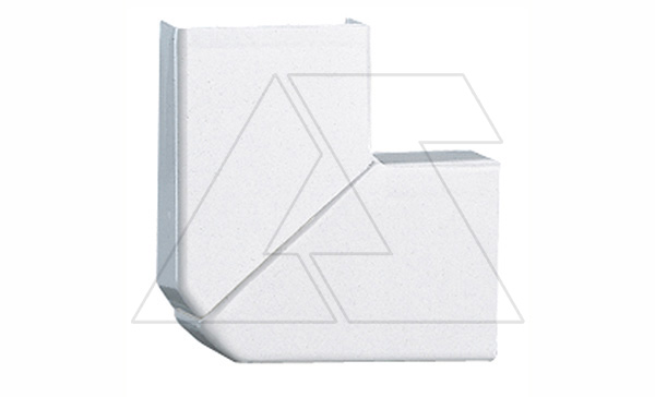 Угол плоский для к-к 40х16