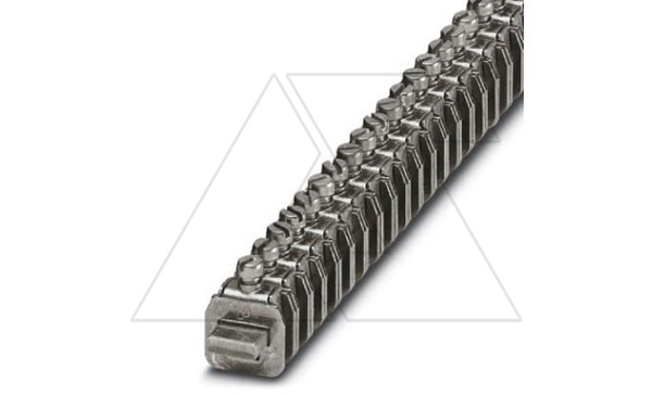 Соединительная клемма AK 4 /7mm, 4(max 6)mm2, 41A, 300V, без изолирующих колпачков