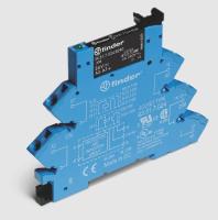 Интерфейсный модуль SSR реле 38.91.7.024.9024, 1NO, 6A(1,5…24VDC), 24VDC