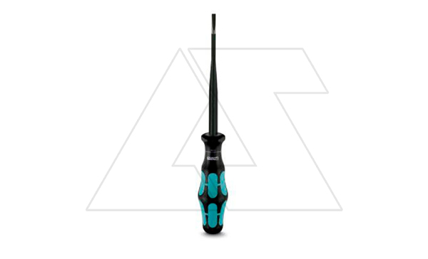 Отвертка SF-SL 0,6X3,5-100 S-VDE, шлиц прямой, размер 0,6x3,5x100mm, длина 181mm