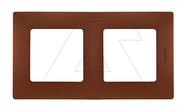 Etika - Рамка 2 поста (какао)