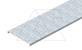 Крышка DRLU 50 FS кабельного лотка, без фиксаторов, 50х3000мм (ШхД), конв. оцинк. от интернет-магазина amperkin.by