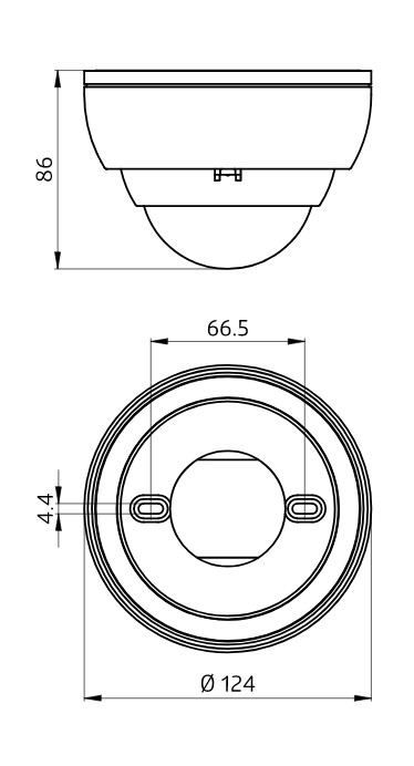 Датчик присутствия B.E.G. PD4-M-DAA4G-SM от интернет-магазина amperkin.by