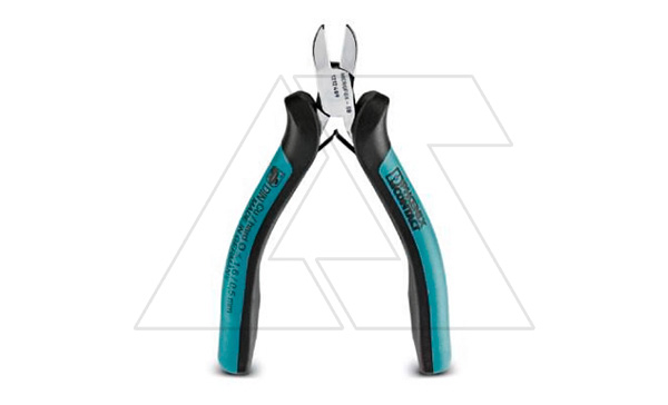 Кусачки-бокорезы с фаской MICROFOX-SB, размер 160mm