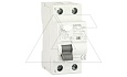 УЗО GYL9-2P-40A-300mA, 2P, 40A, 6 kA, 300mA, тип A, 2M от интернет-магазина amperkin.by