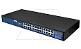 Преобразователь интерфейсов ZLAN5G00A, RS-232/485/422 в Ethernet, 16xRS-232/485/422, Modbus Gateway, 24VDC от интернет-магазина amperkin.by