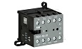 Мини-контактор BC6-30-01-01 24VDC, 3NO 9A(20A-AC1) 4kW, всп.контакт 1NC (4A-AC15) от интернет-магазина amperkin.by