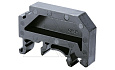 Проставка CASP /8x45mm, безвинтовое крепление, черная от интернет-магазина amperkin.by