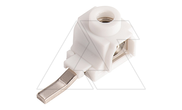 Клемма подвода питания TB25-3, тип штырь, 25mm², боковой ввод