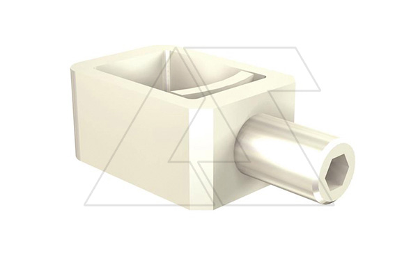 Выводы передние FC Cu для медных кабелей 1x6...150mm2 для XT4 и PSE(PSTX)142...PSE(PSTX)170, к-т 3шт.