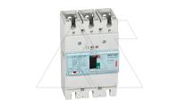 Авт. выключатель DPX3 250/160A 3P 36kA, ТМ, It=0,8_1In, Ie=5_10In