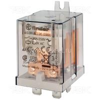 Силовое реле 65.31.8.230.4300, 1NO, 30A(250VAC/30VDC), 230VAC