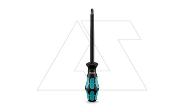 Отвертка SZK PH3 VDE, шлиц Phillips-Recess, размер PH3x150mm, длина 262mm